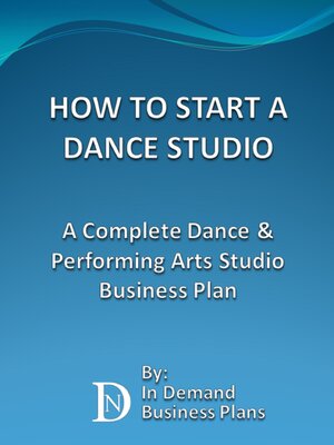 cover image of How to Start a Dance Studio